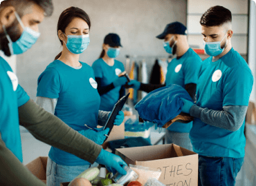 Sheep – Meat Sacrifice/Distribution (Baraka)